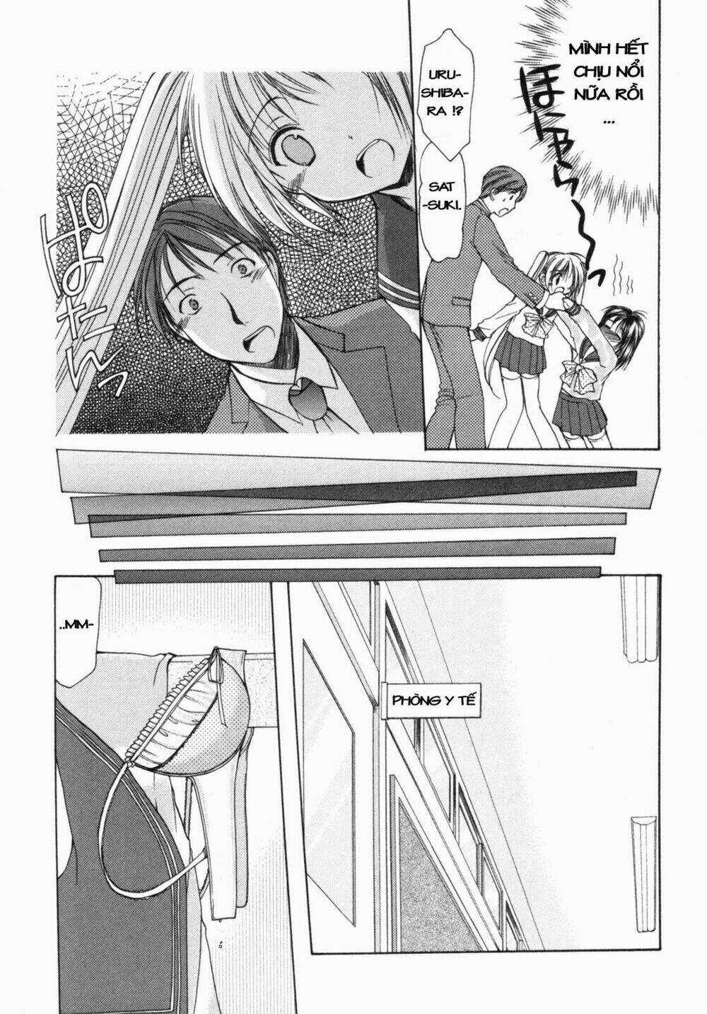 Schoolmate Chapter 6 trang 13