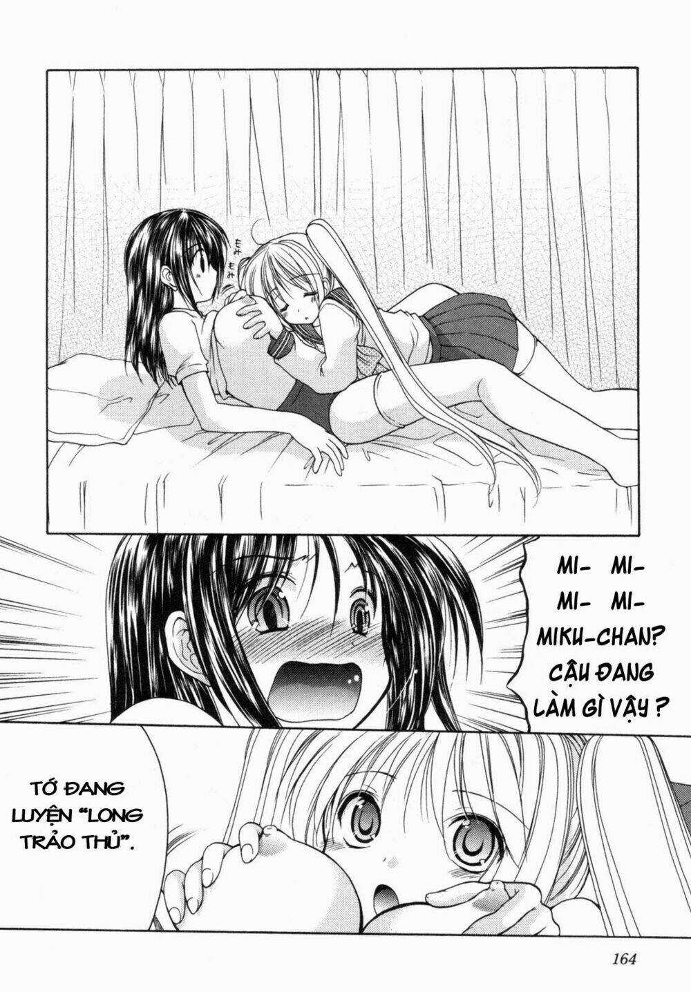 Schoolmate Chapter 6 trang 16