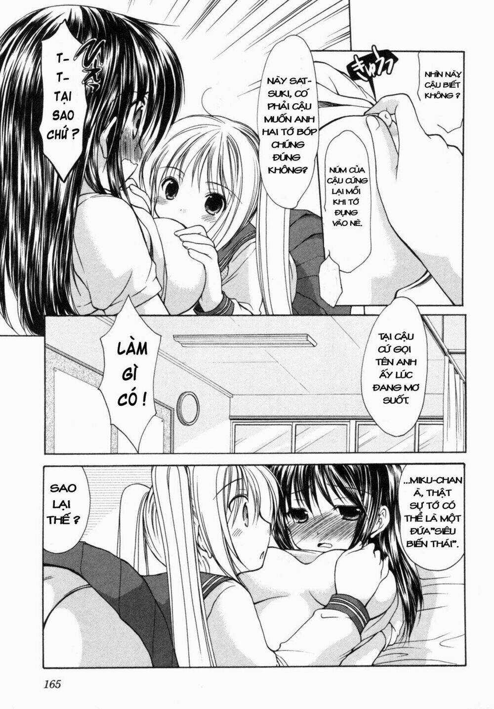 Schoolmate Chapter 6 trang 17