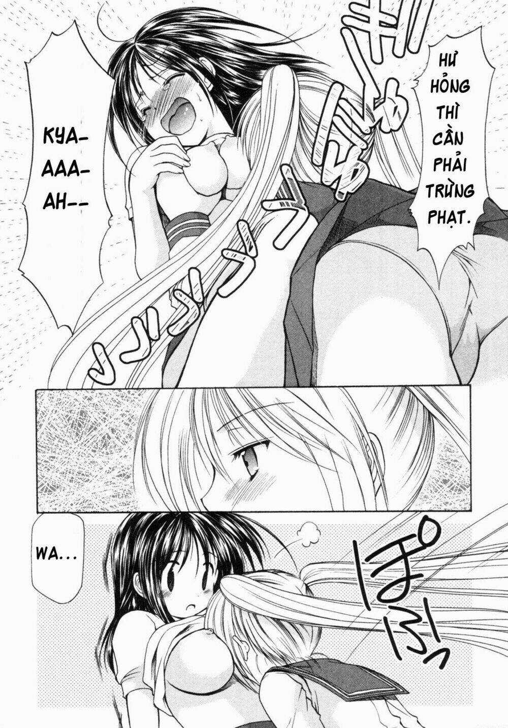 Schoolmate Chapter 6 trang 19