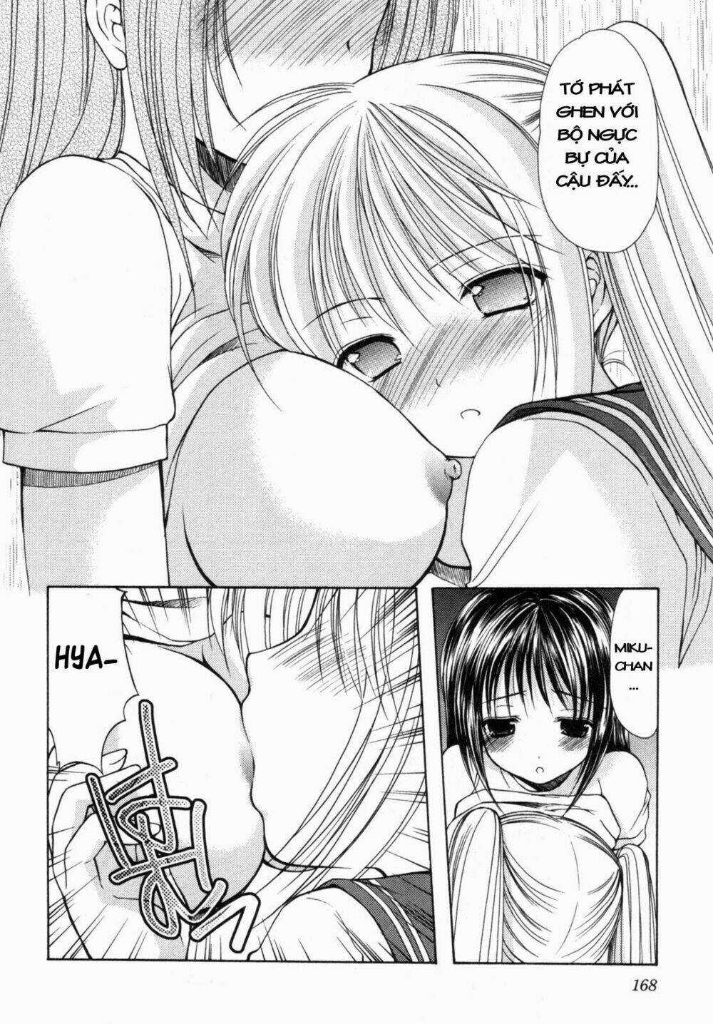 Schoolmate Chapter 6 trang 20