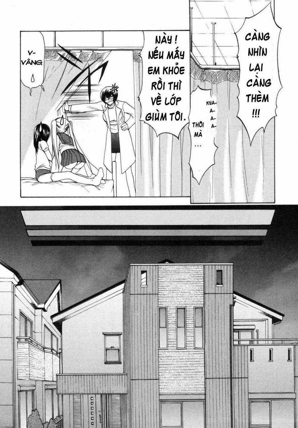 Schoolmate Chapter 6 trang 21