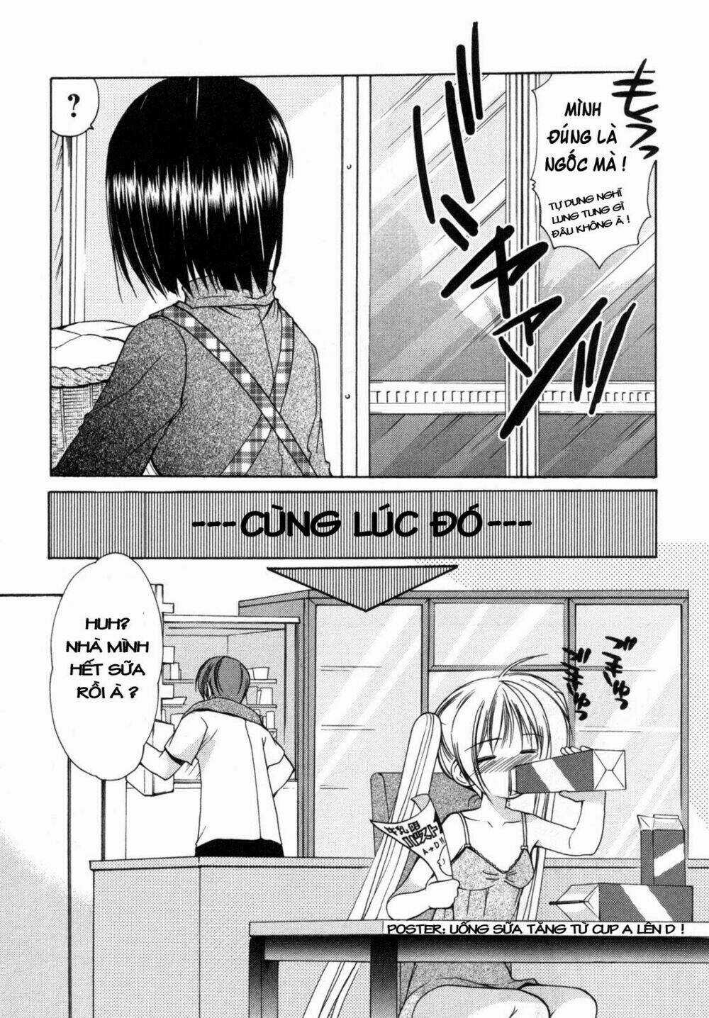 Schoolmate Chapter 6 trang 24