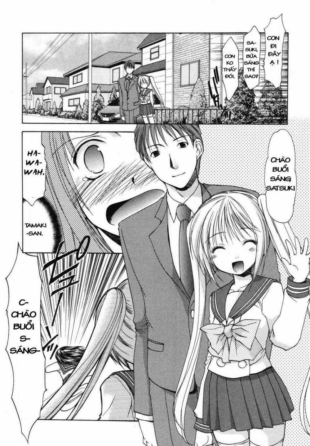 Schoolmate Chapter 6 trang 4