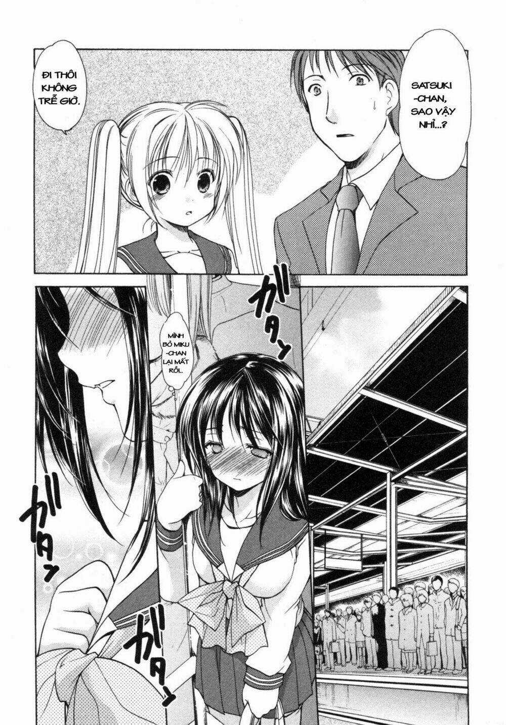 Schoolmate Chapter 6 trang 5