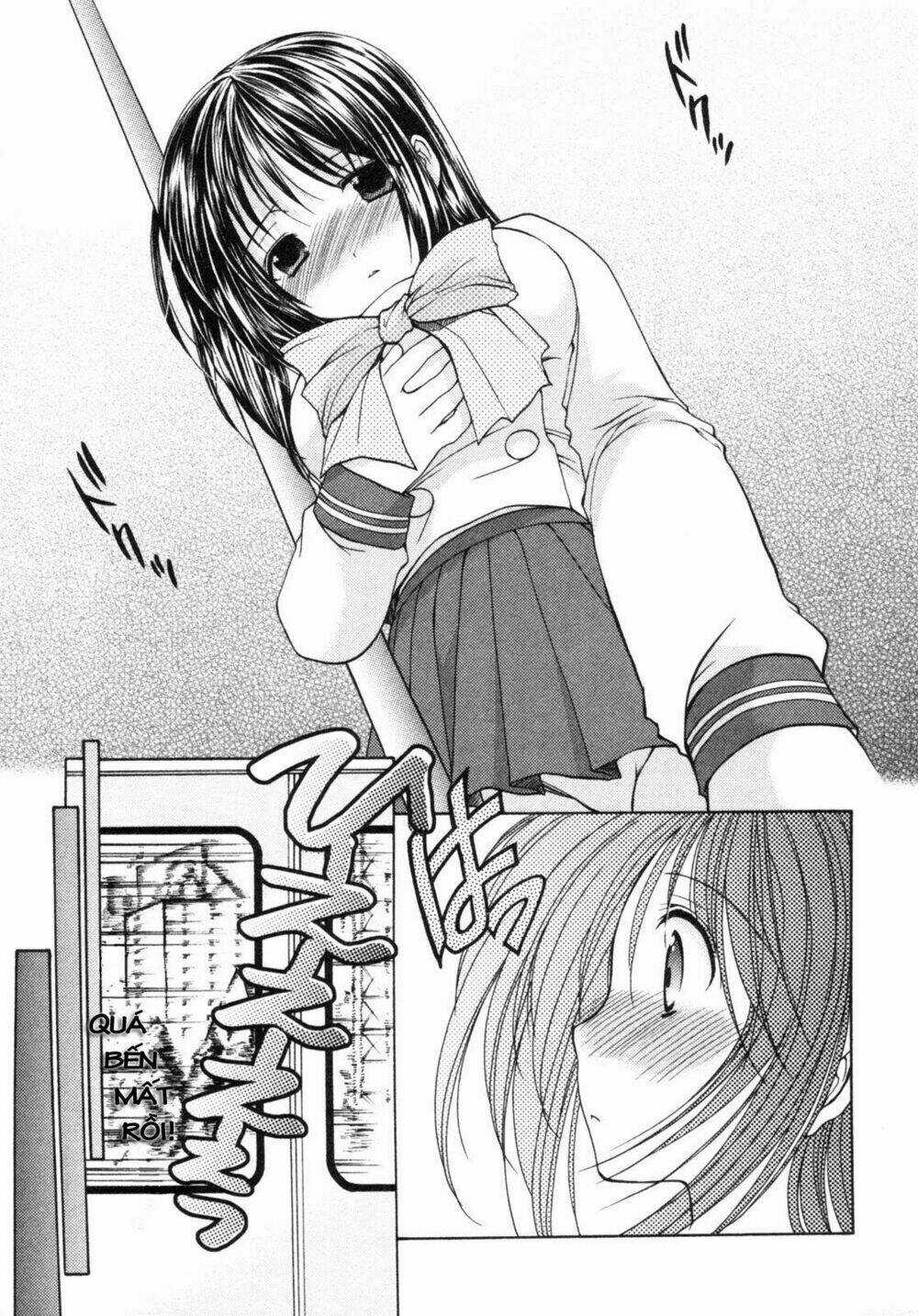 Schoolmate Chapter 6 trang 7