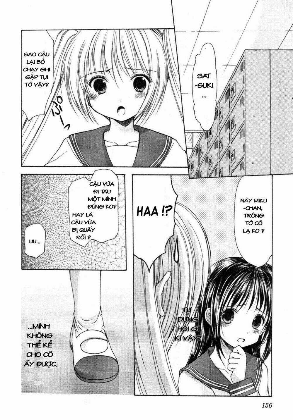 Schoolmate Chapter 6 trang 8