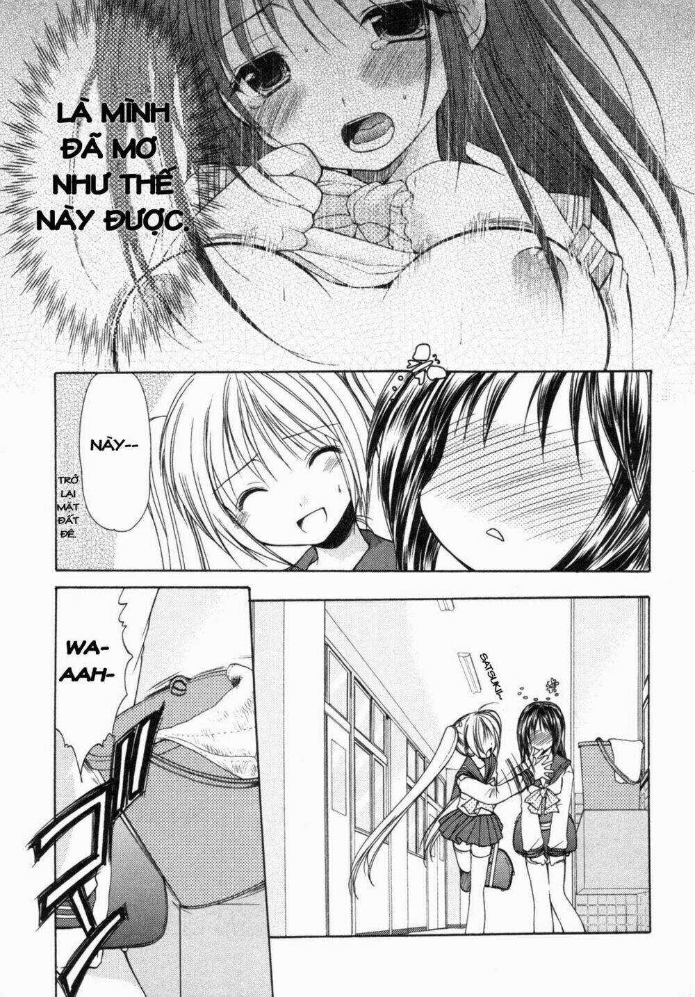 Schoolmate Chapter 6 trang 9