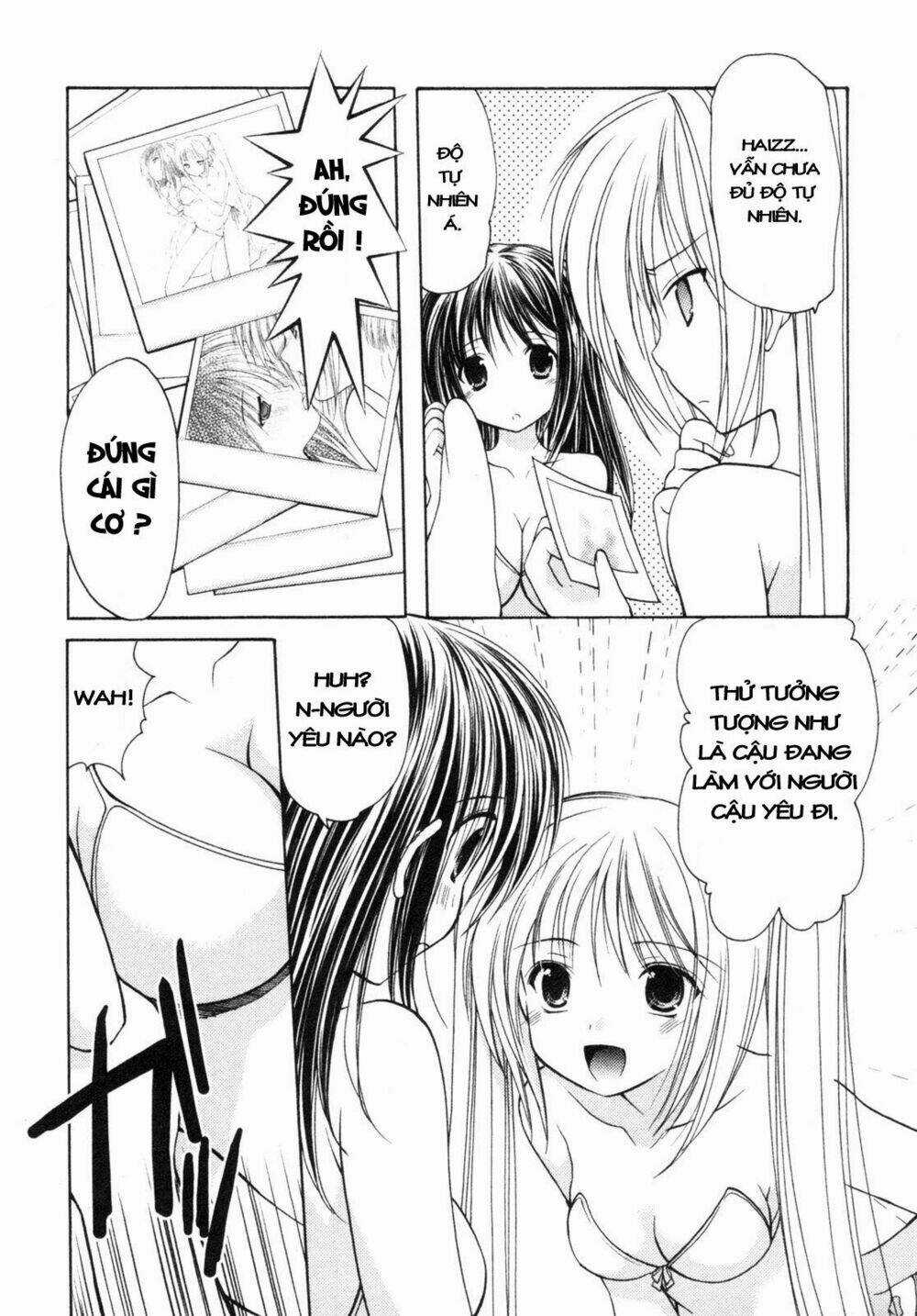 Schoolmate Chapter 7 trang 11