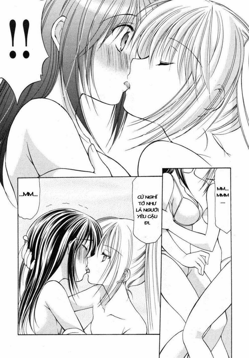 Schoolmate Chapter 7 trang 12