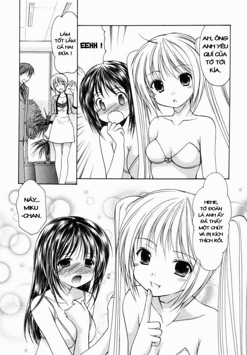 Schoolmate Chapter 7 trang 16