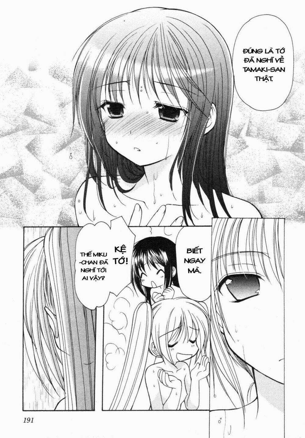 Schoolmate Chapter 7 trang 19