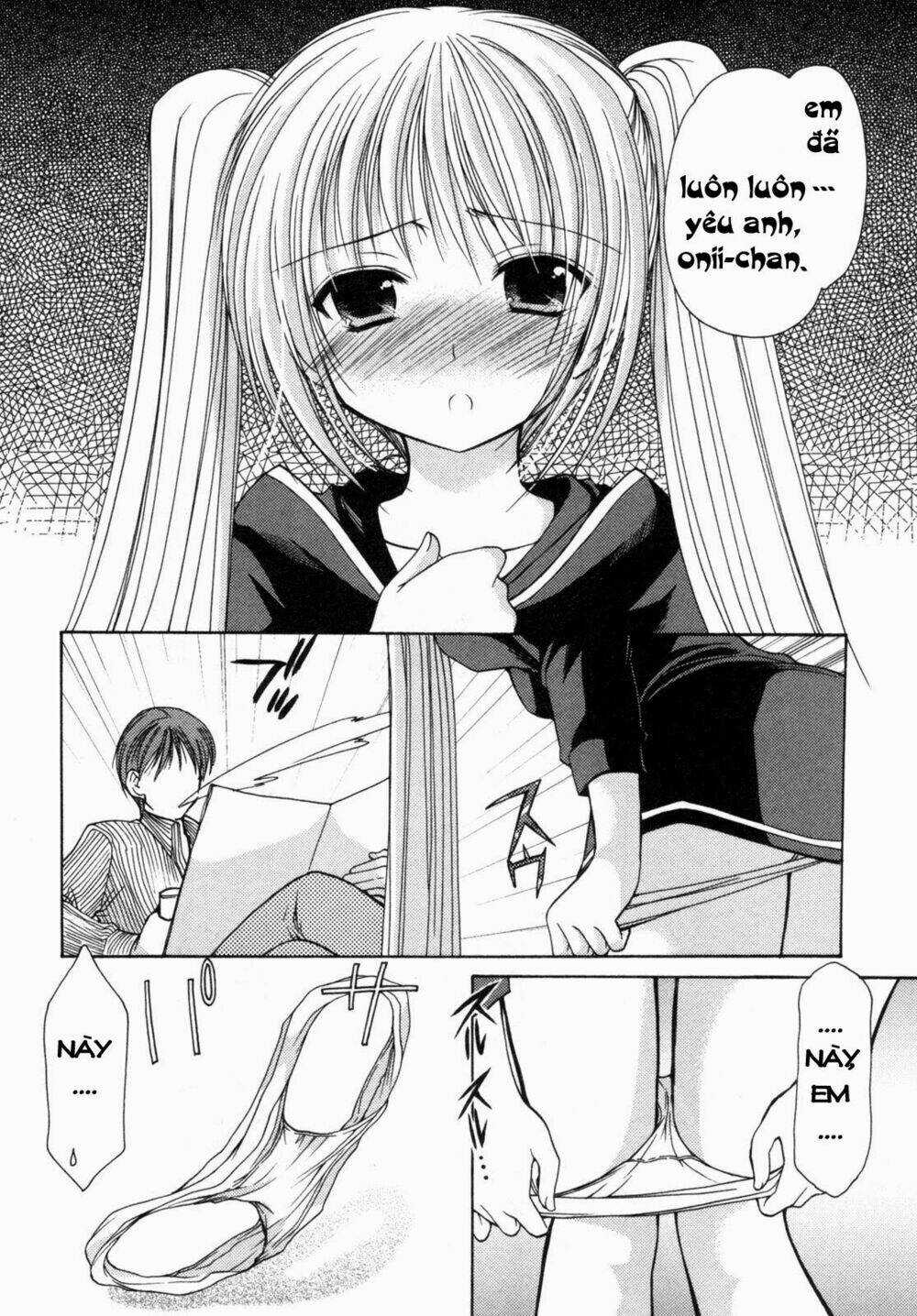 Schoolmate Chapter 7 trang 24