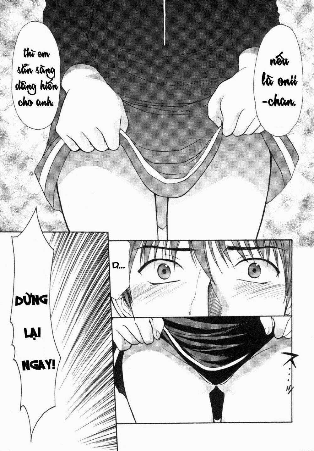 Schoolmate Chapter 7 trang 25