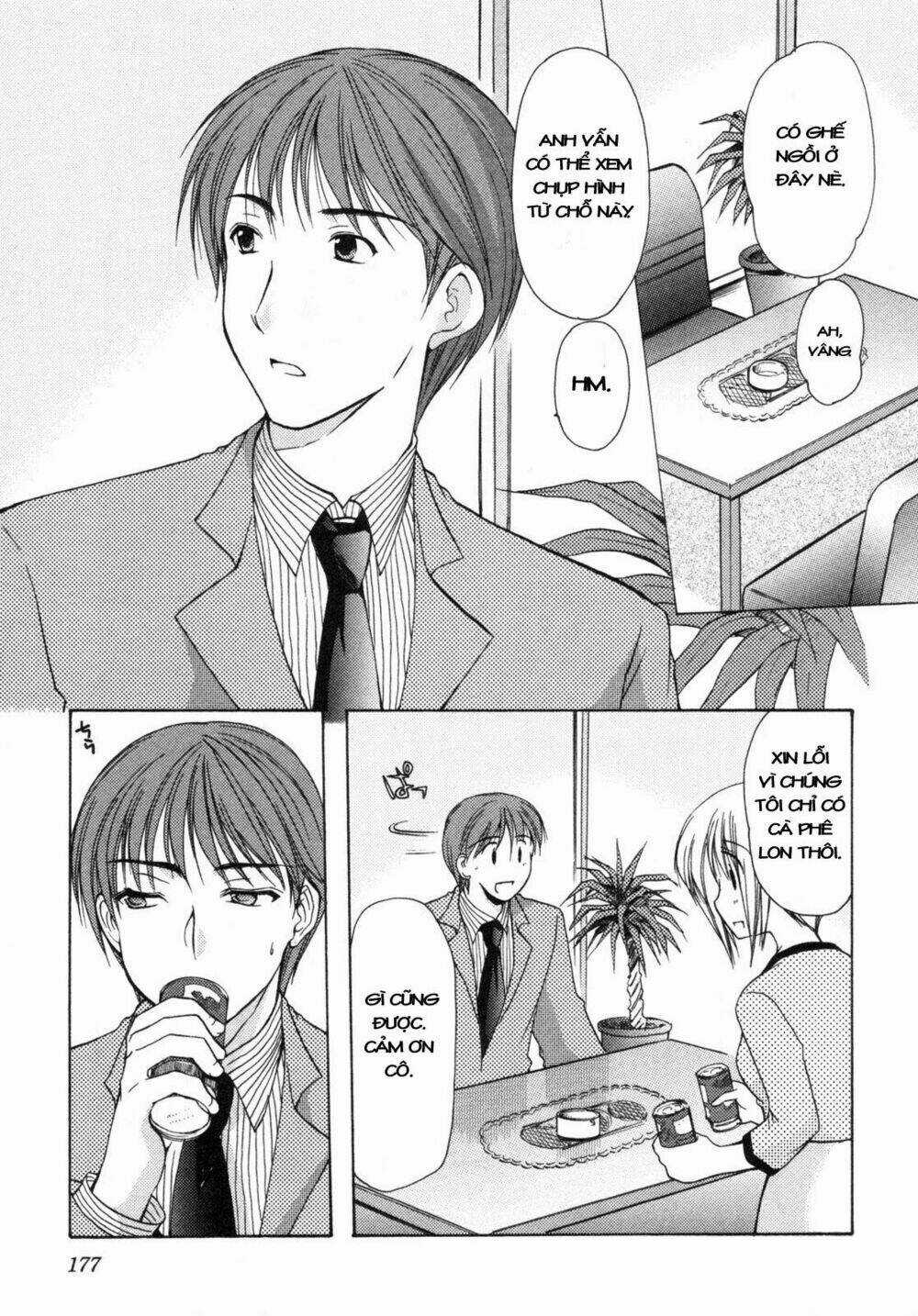 Schoolmate Chapter 7 trang 5