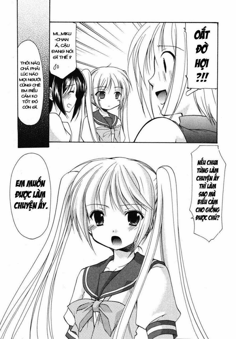 Schoolmate Chapter 8 trang 13