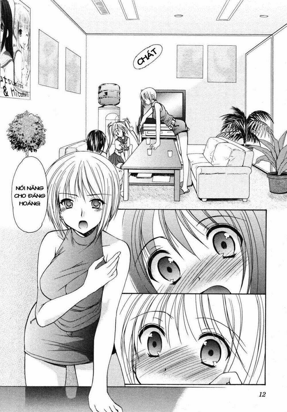 Schoolmate Chapter 8 trang 14