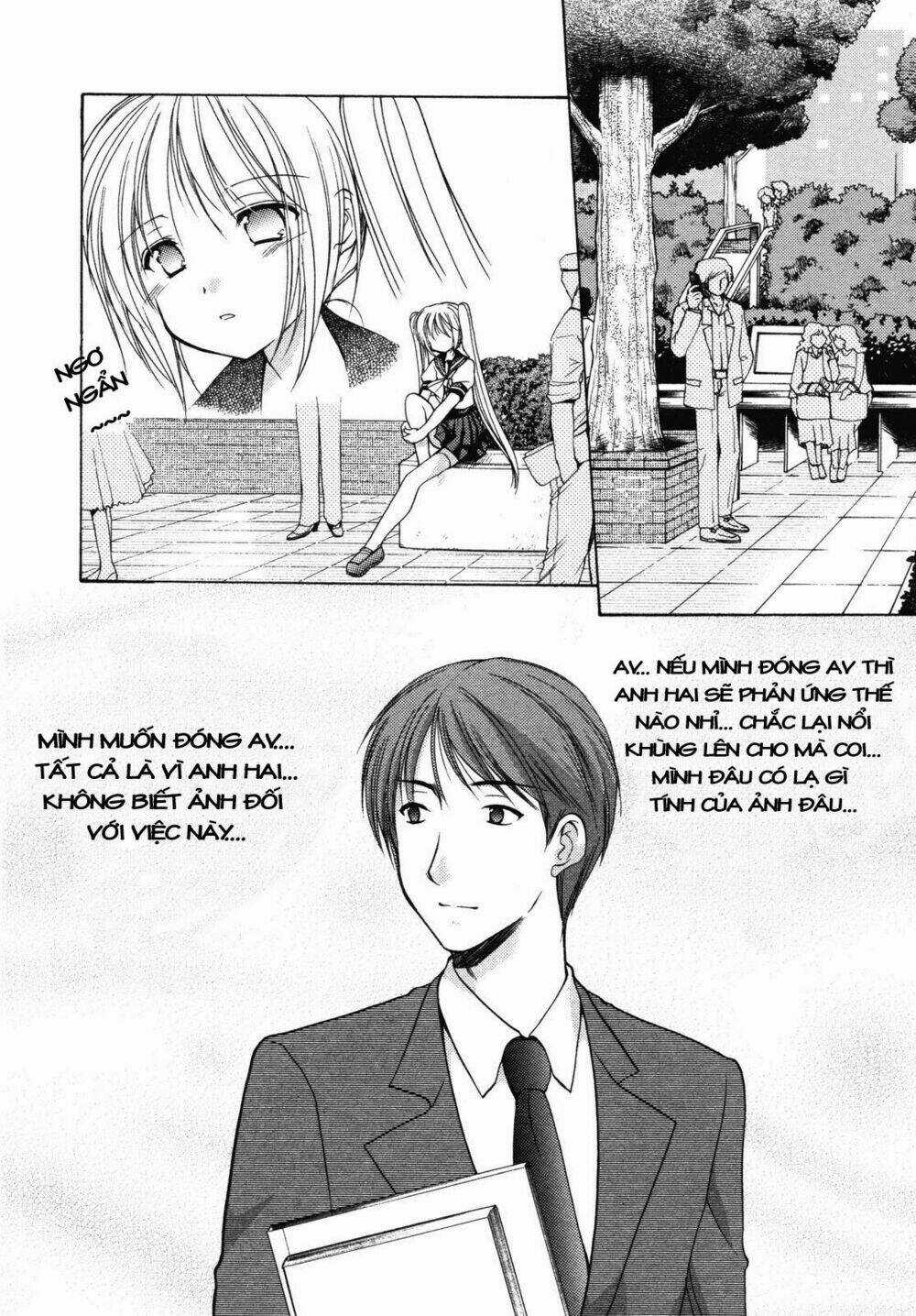 Schoolmate Chapter 8 trang 16