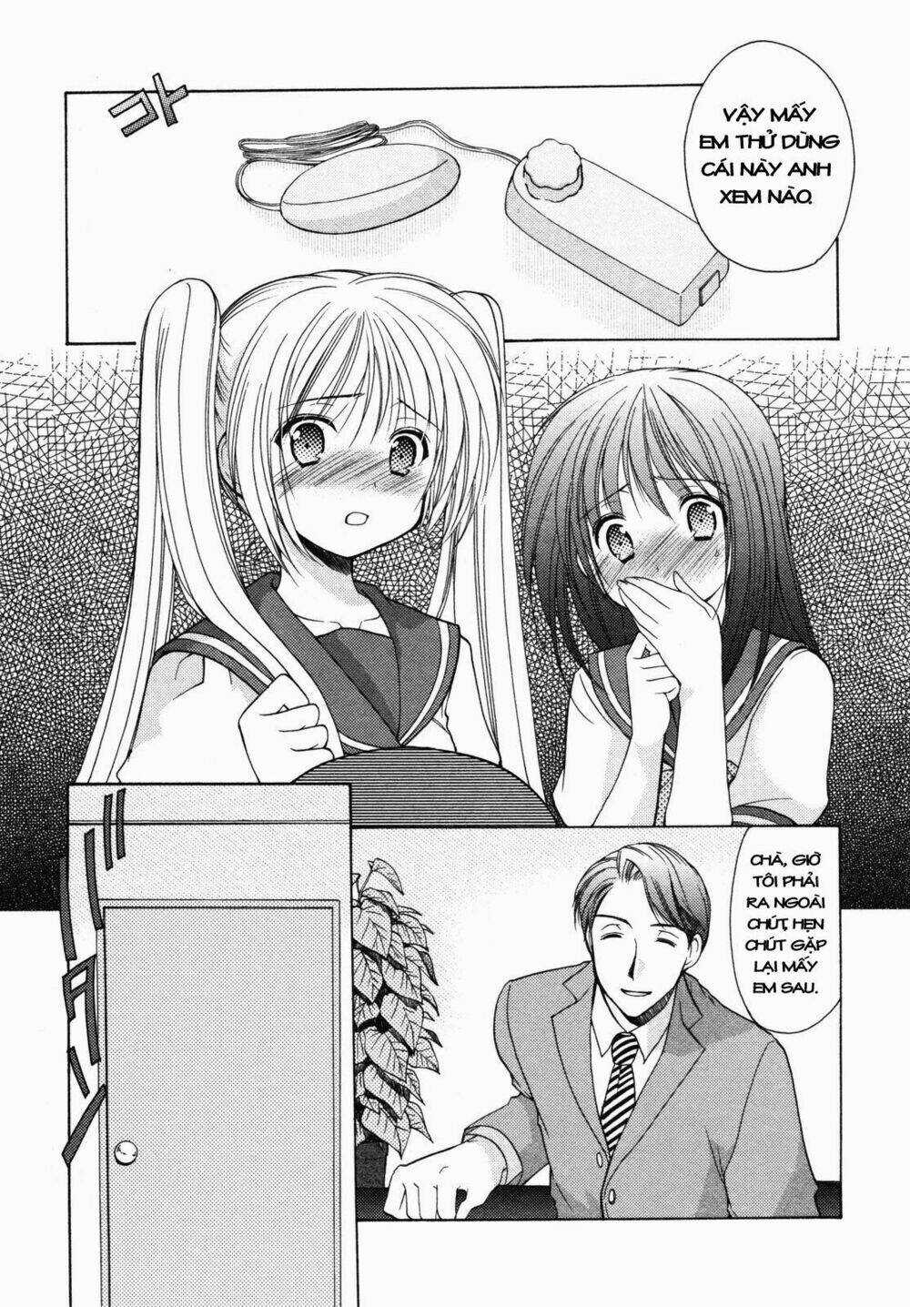 Schoolmate Chapter 8 trang 19