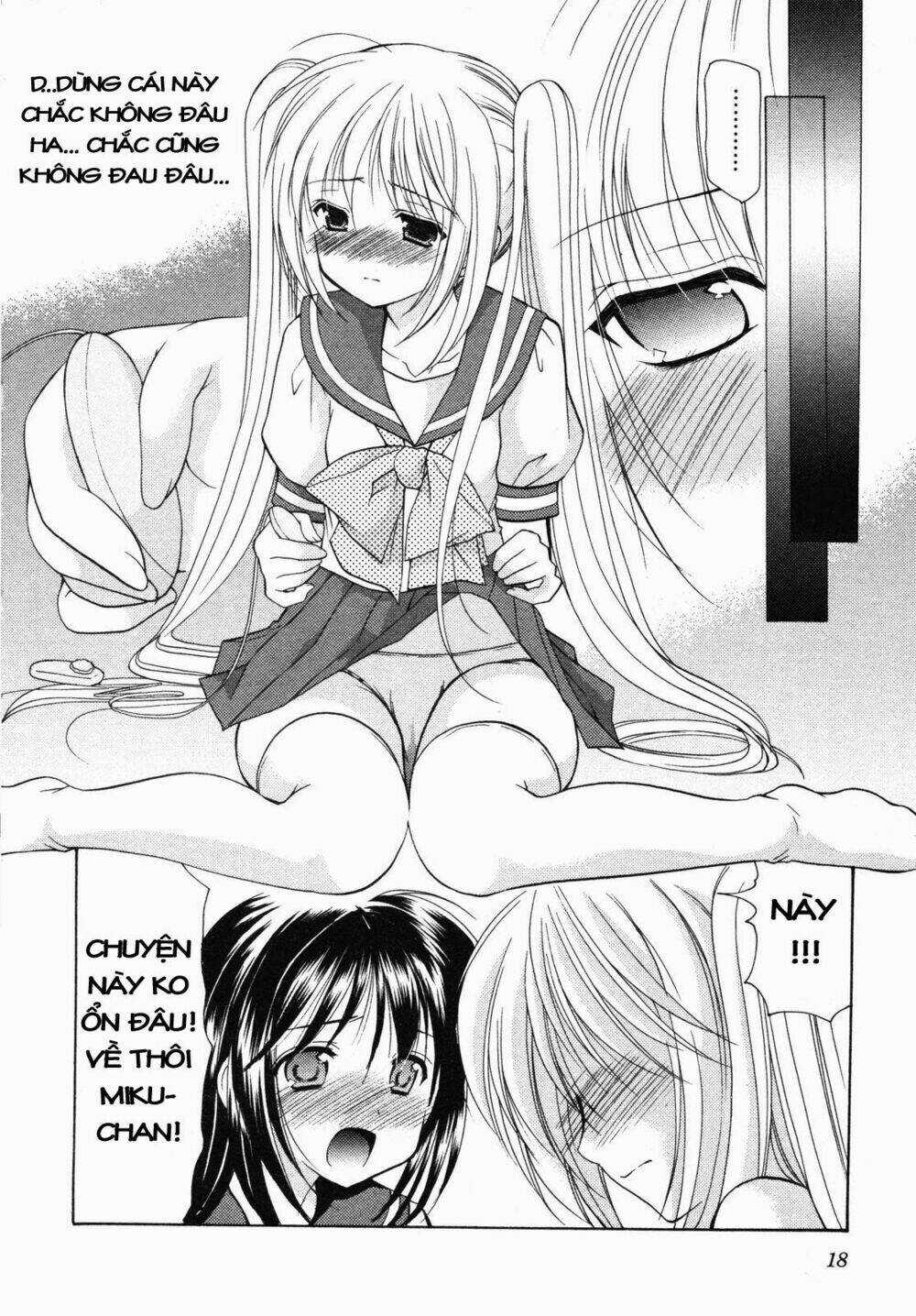 Schoolmate Chapter 8 trang 20