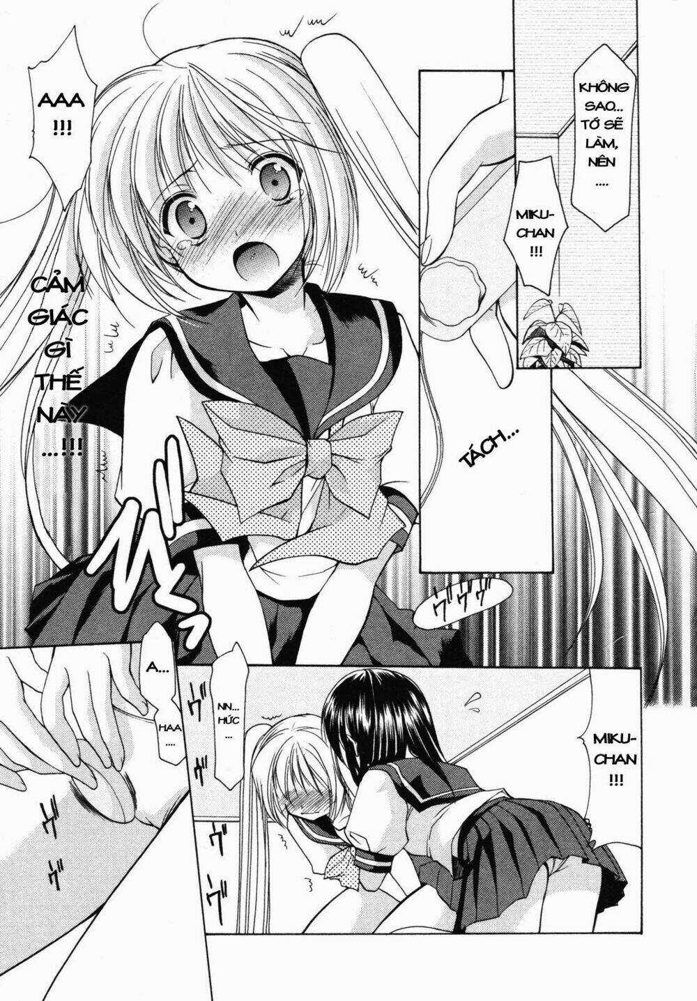 Schoolmate Chapter 8 trang 21