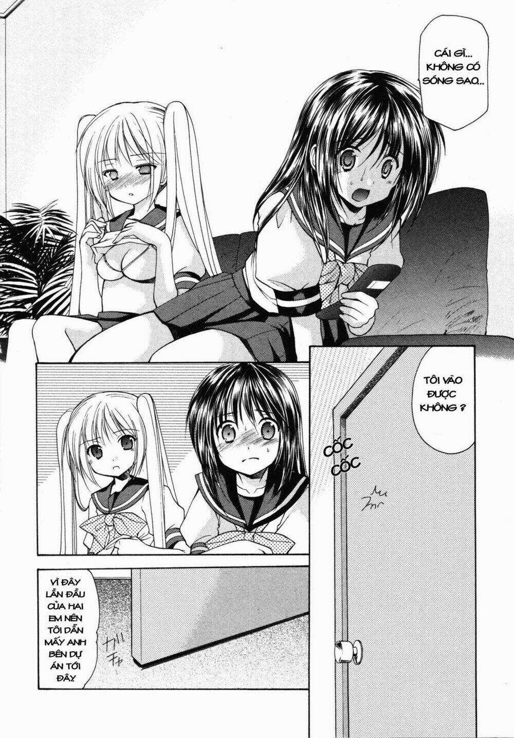 Schoolmate Chapter 8 trang 24