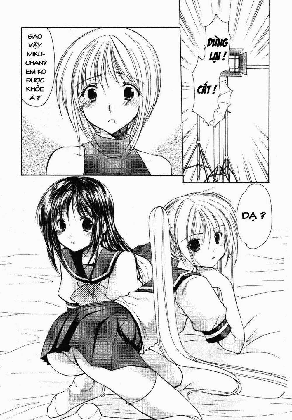 Schoolmate Chapter 8 trang 7