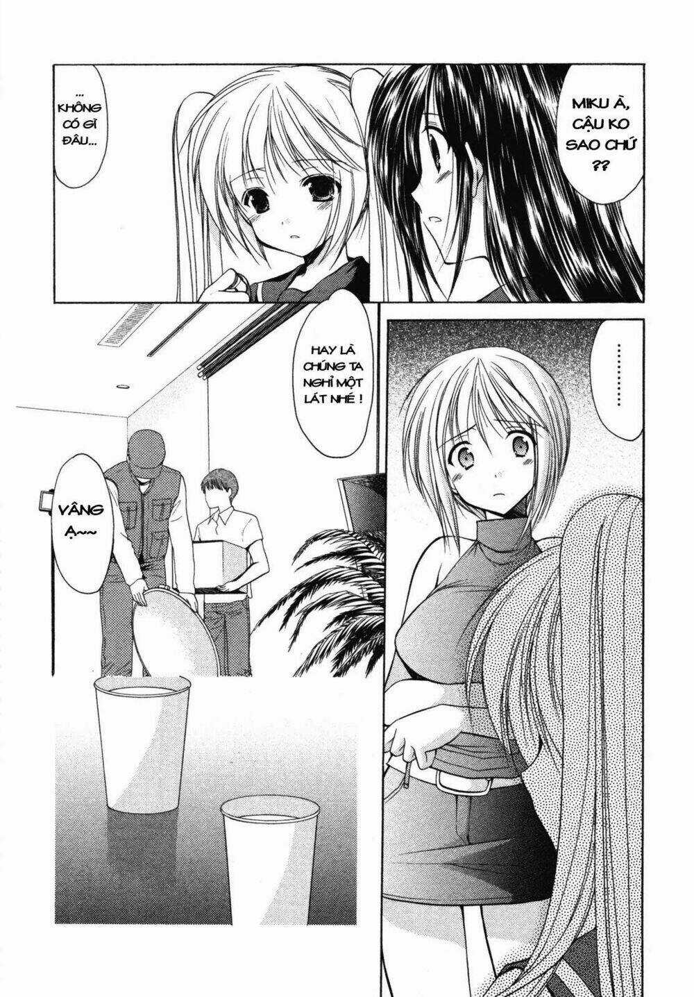 Schoolmate Chapter 8 trang 8