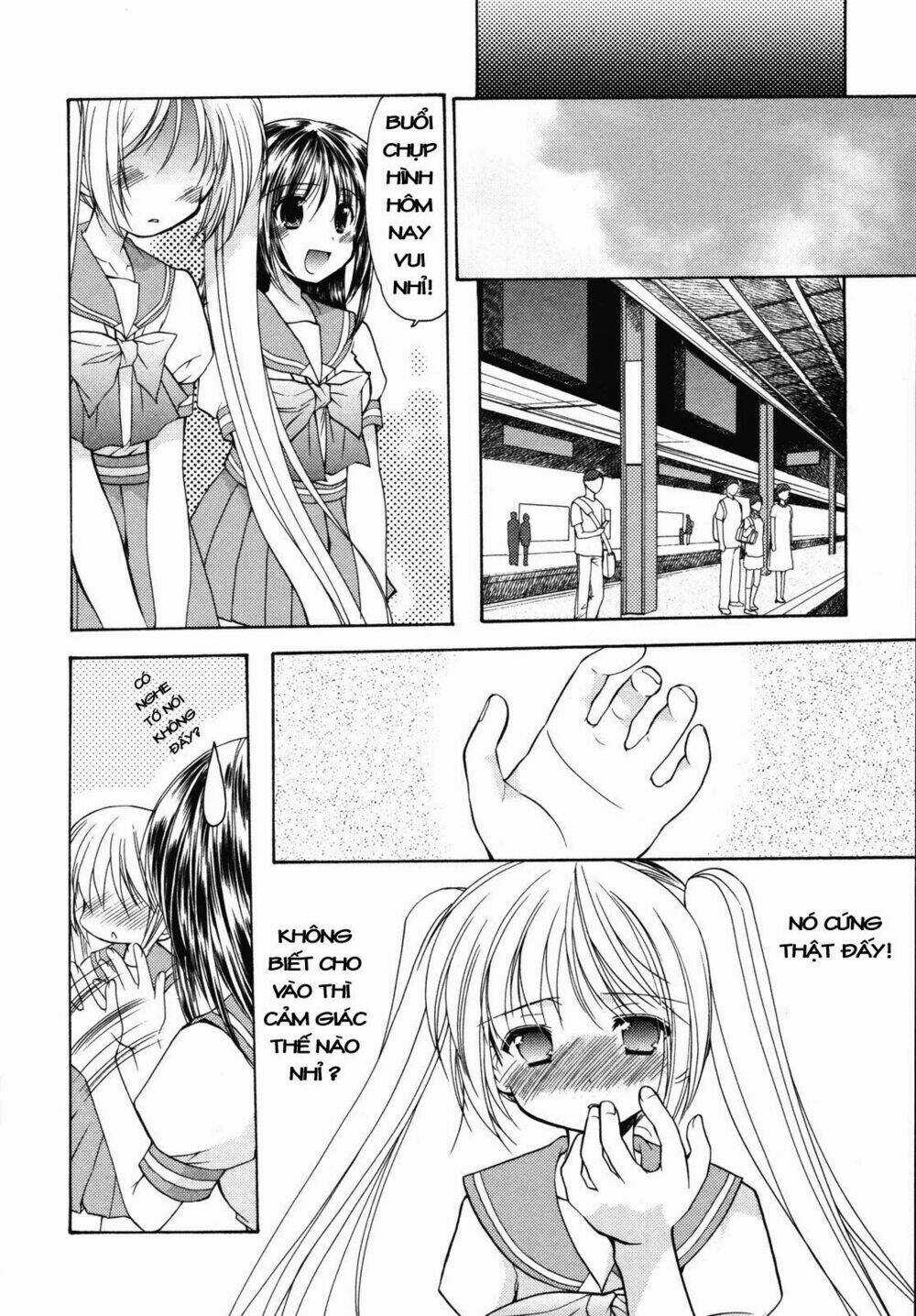 Schoolmate Chapter 9 trang 10