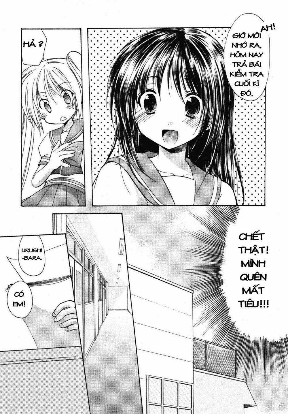 Schoolmate Chapter 9 trang 11