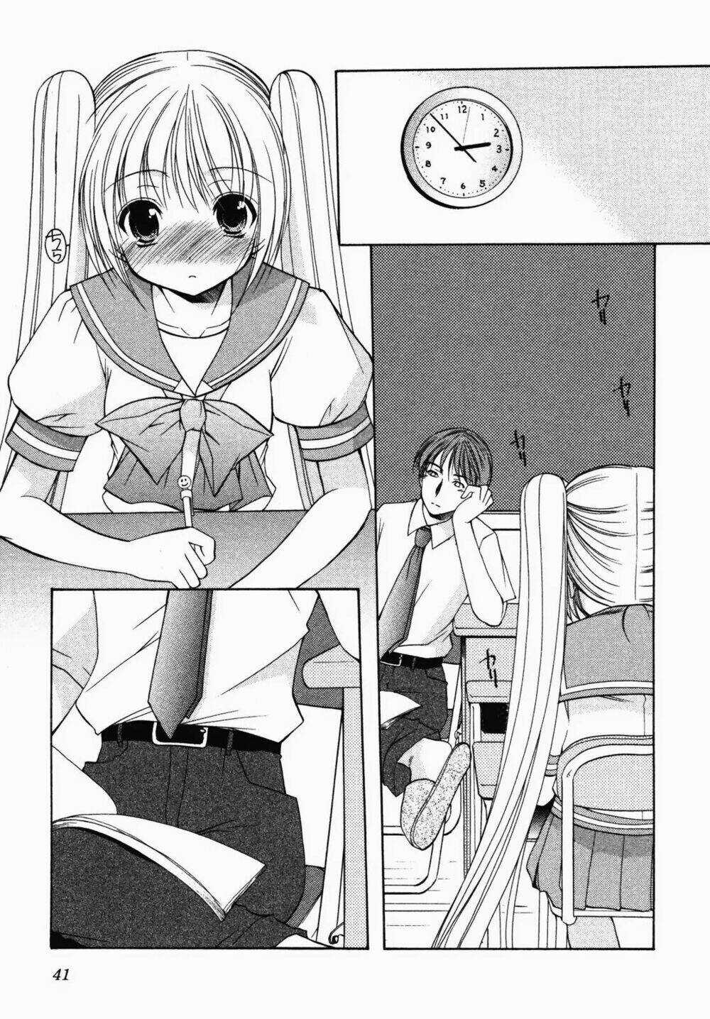 Schoolmate Chapter 9 trang 15