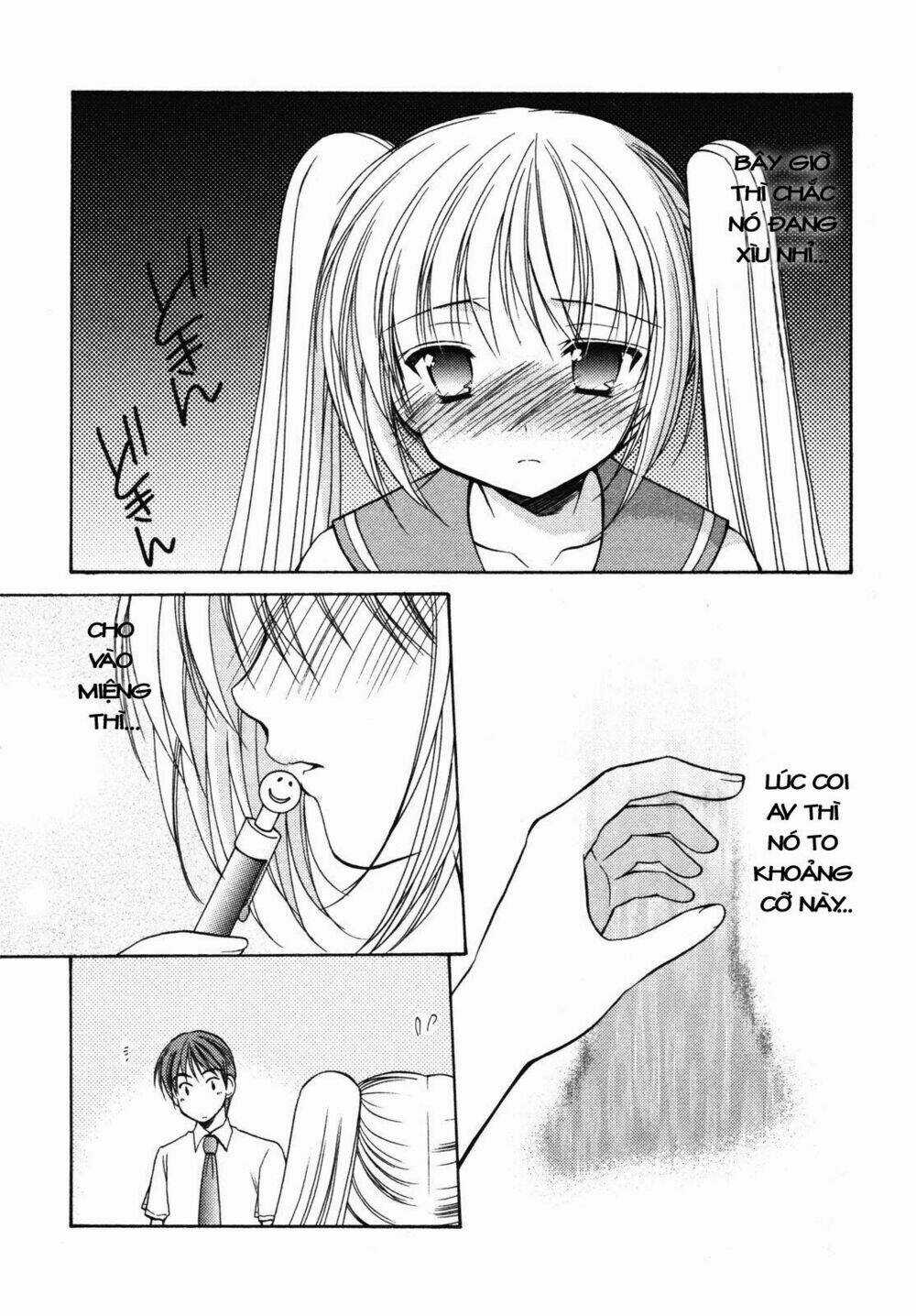 Schoolmate Chapter 9 trang 16