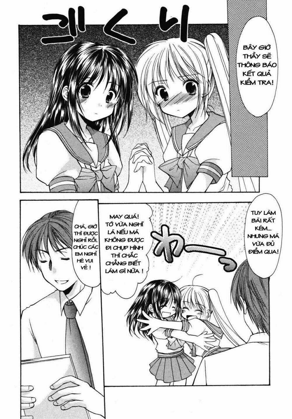 Schoolmate Chapter 9 trang 21