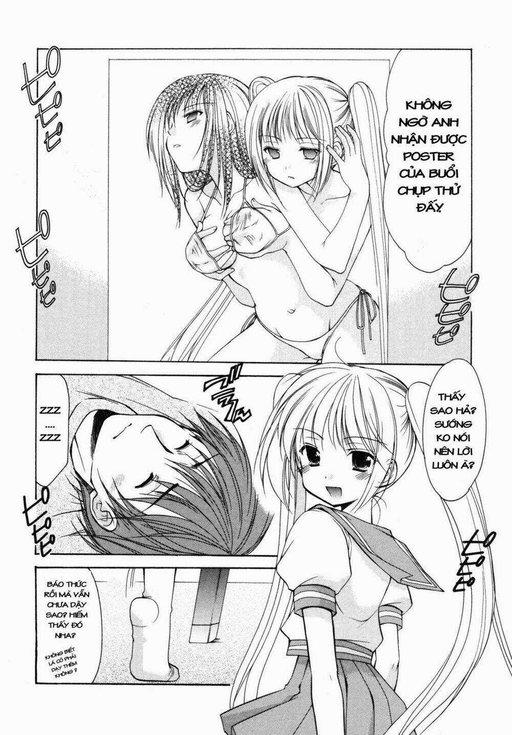 Schoolmate Chapter 9 trang 3