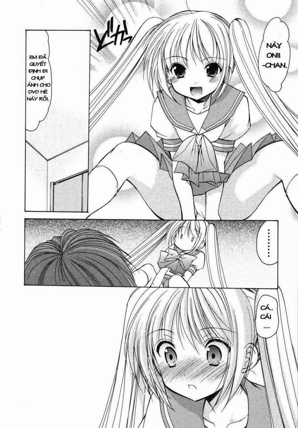 Schoolmate Chapter 9 trang 4