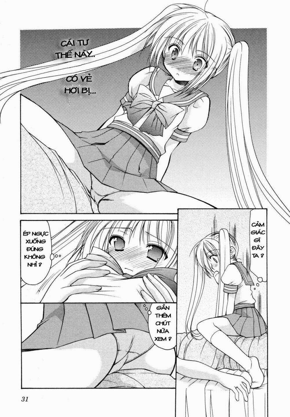 Schoolmate Chapter 9 trang 5