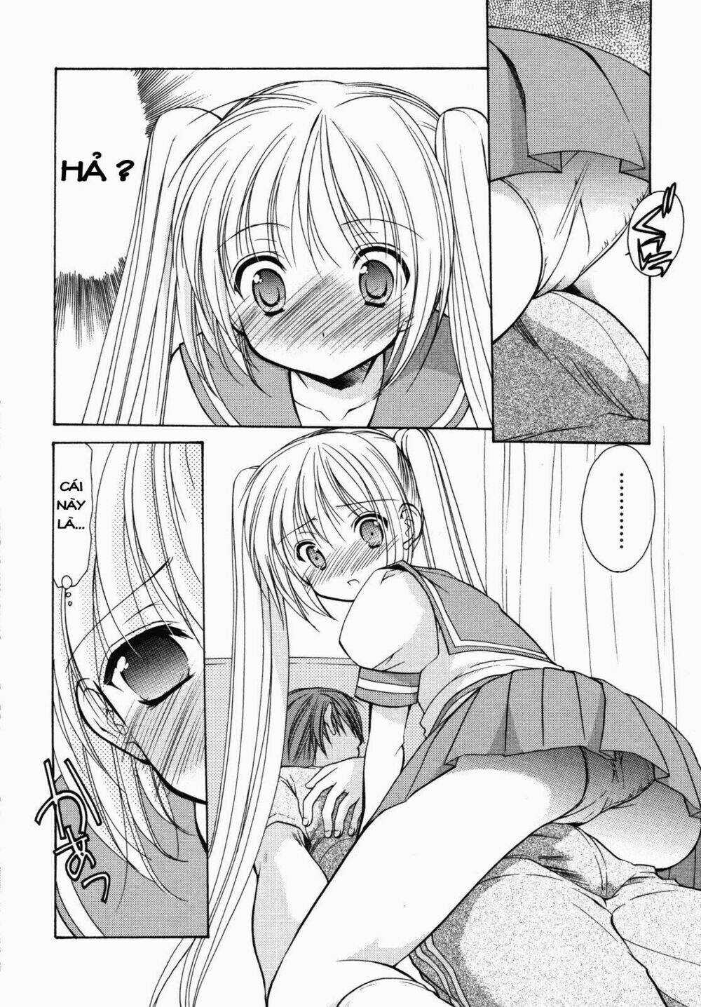 Schoolmate Chapter 9 trang 6