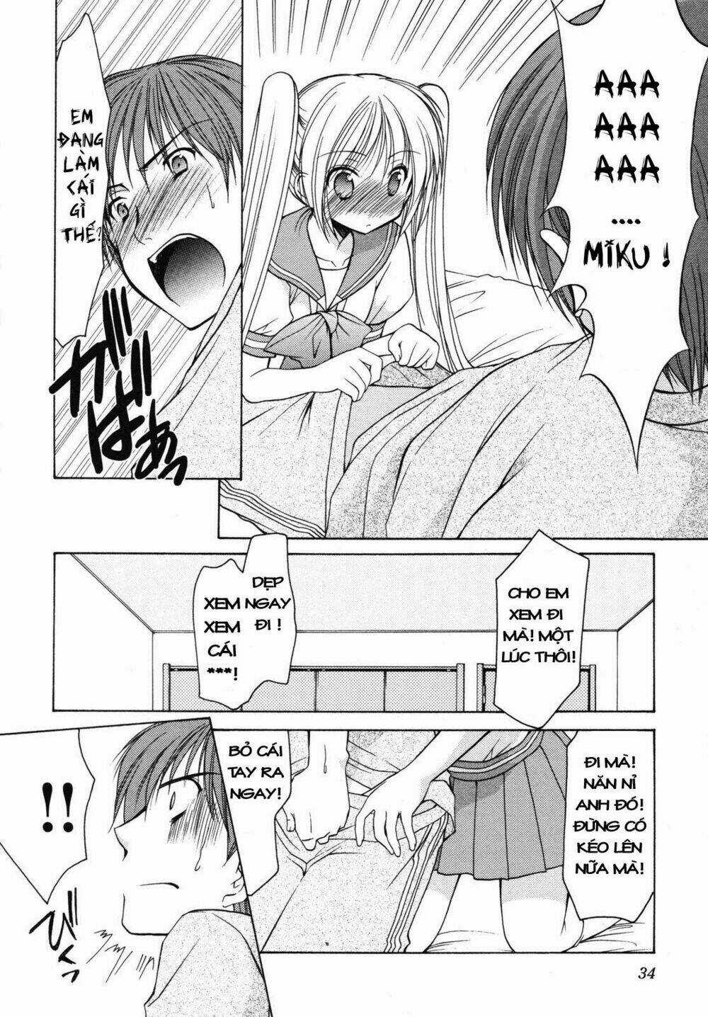 Schoolmate Chapter 9 trang 8