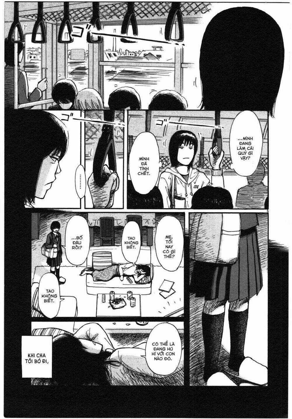 Scientia Chapter 1 trang 10