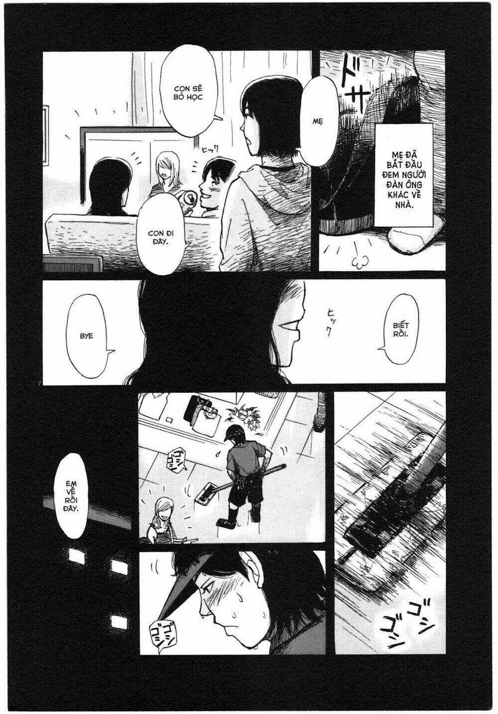 Scientia Chapter 1 trang 11
