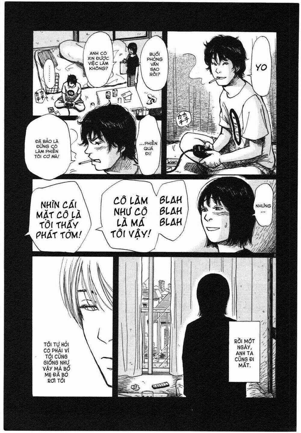 Scientia Chapter 1 trang 12