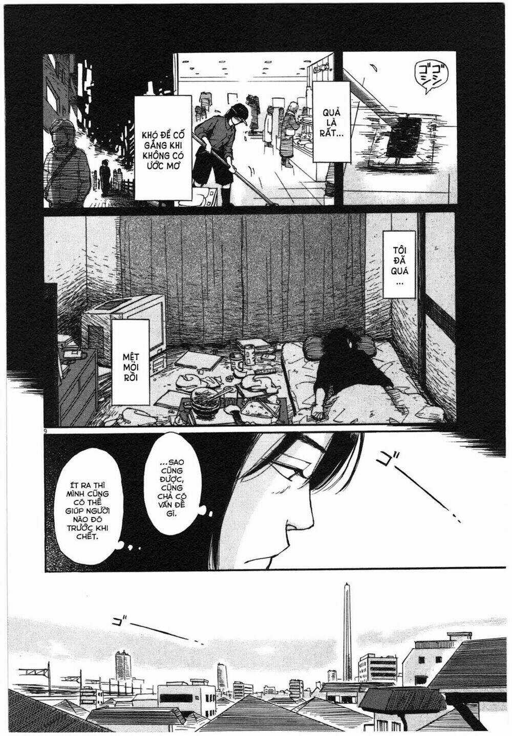 Scientia Chapter 1 trang 13