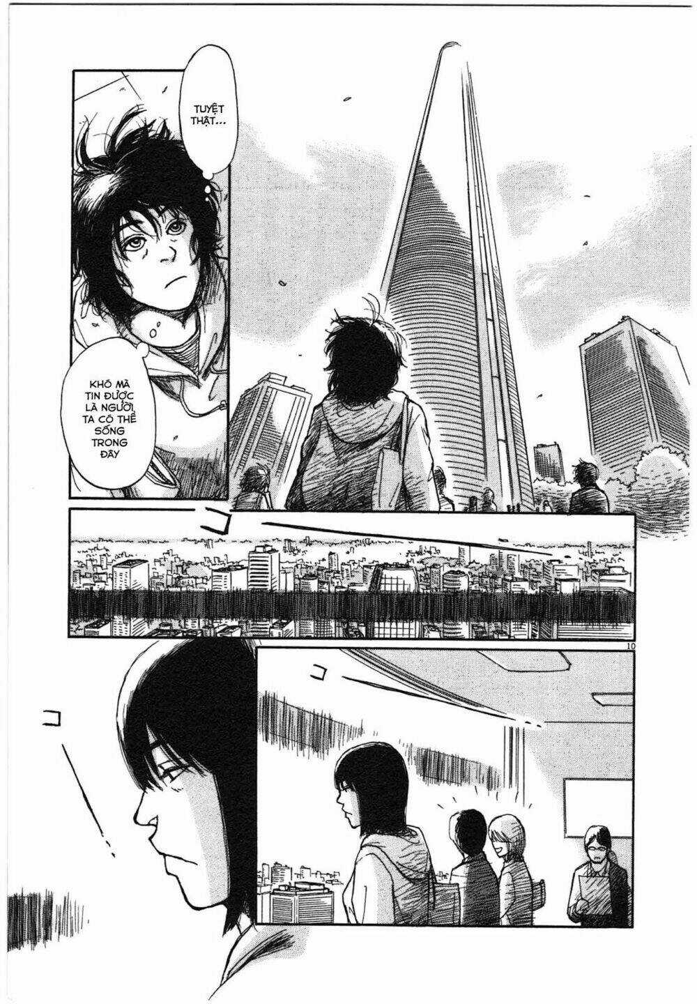 Scientia Chapter 1 trang 14