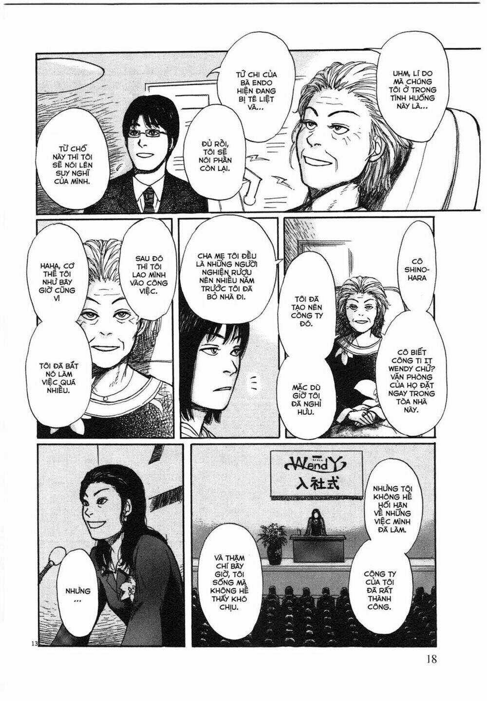Scientia Chapter 1 trang 17