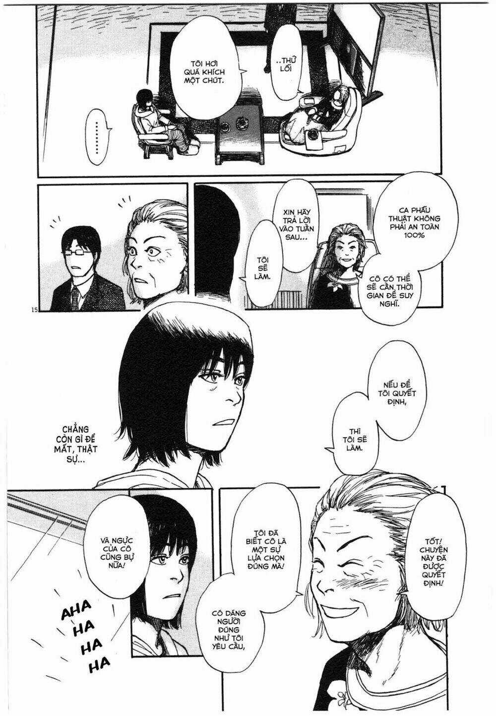 Scientia Chapter 1 trang 19