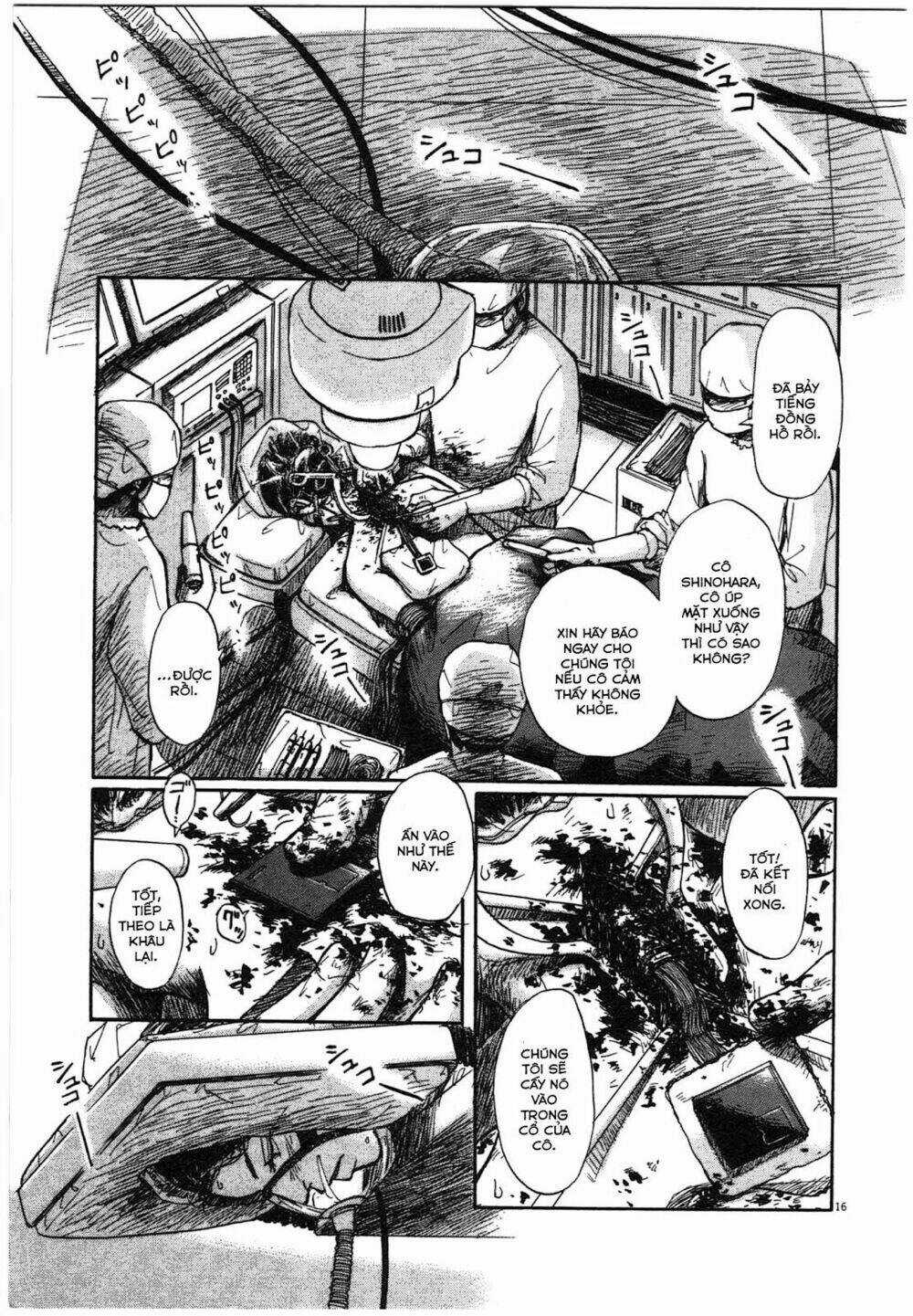 Scientia Chapter 1 trang 20