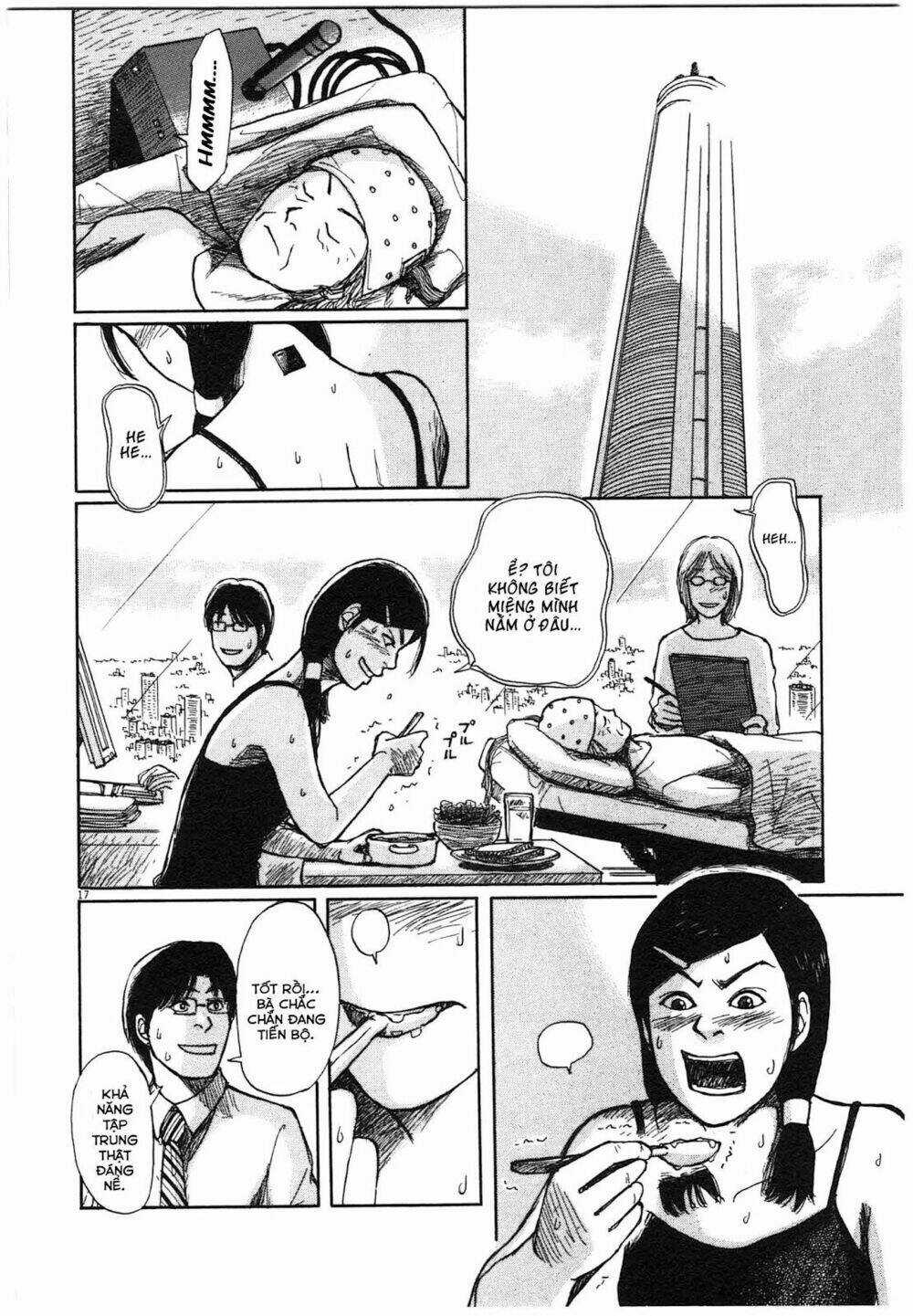 Scientia Chapter 1 trang 21