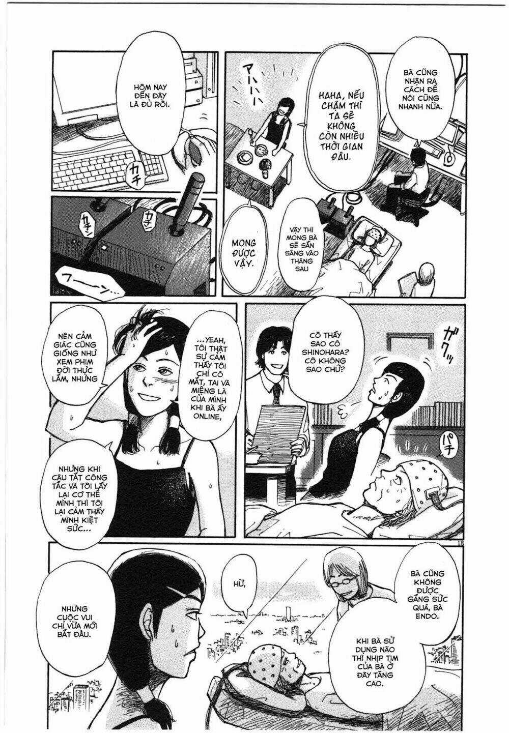 Scientia Chapter 1 trang 22