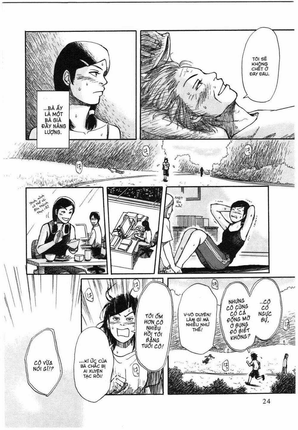 Scientia Chapter 1 trang 23