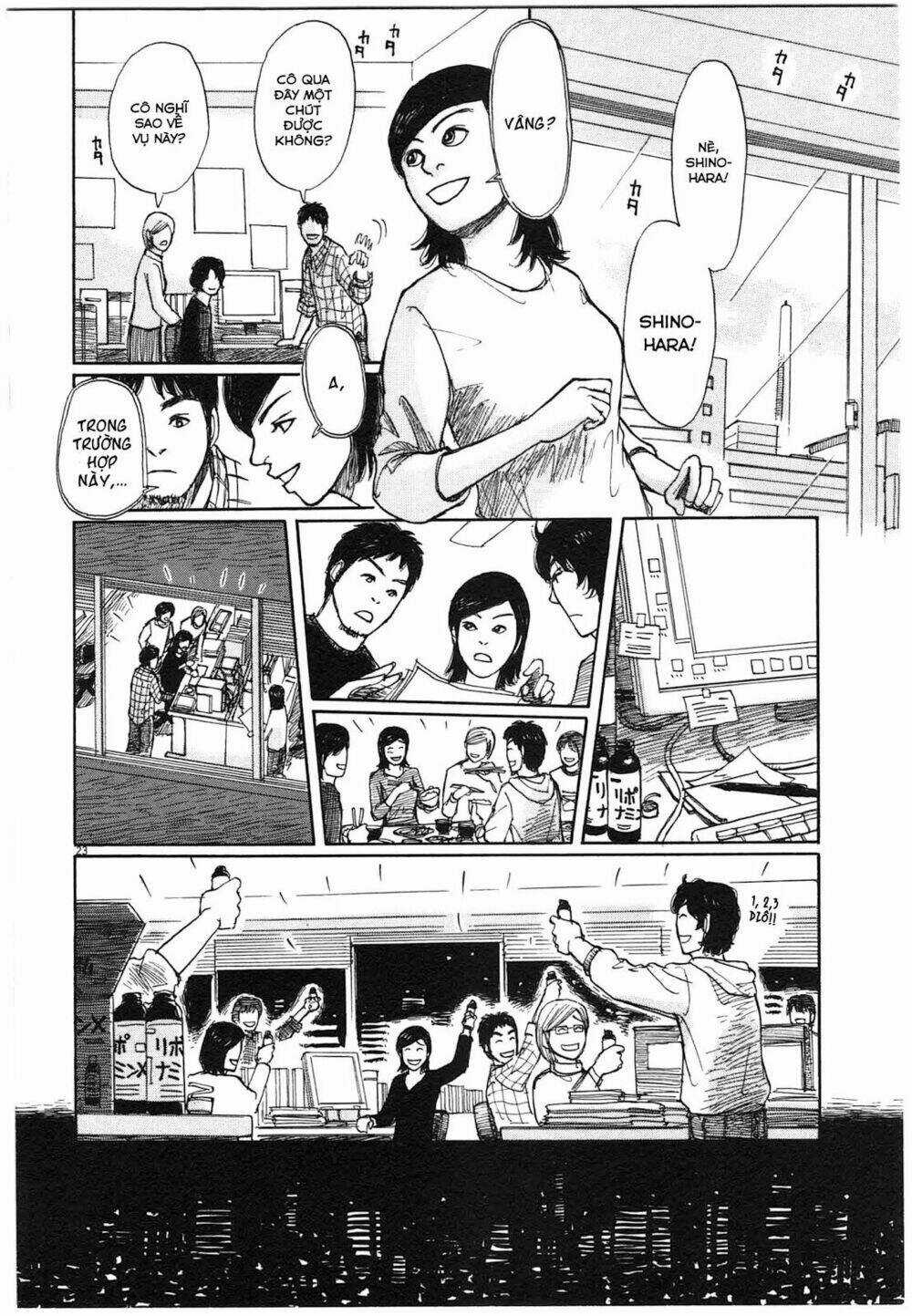 Scientia Chapter 1 trang 27